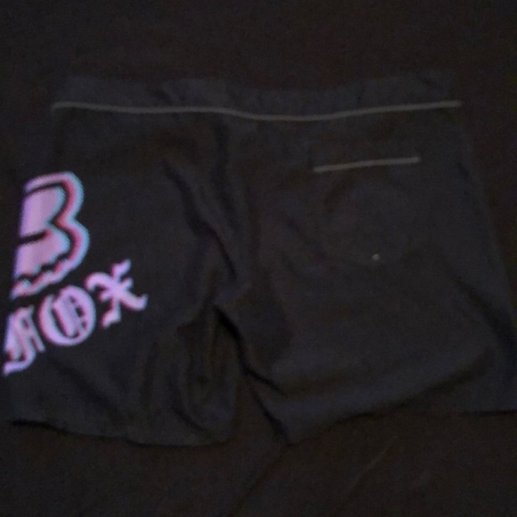 Fox swim shorts sz11 - Picture 3 of 3